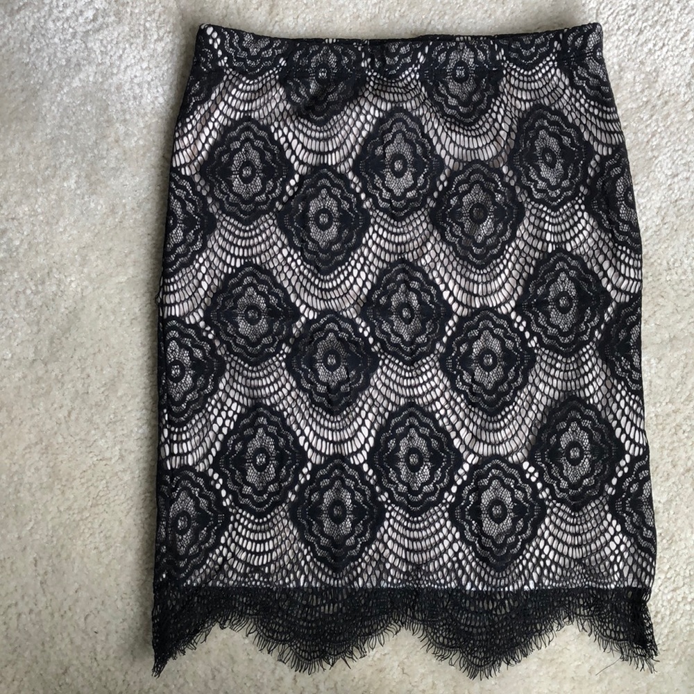 Mini skirt